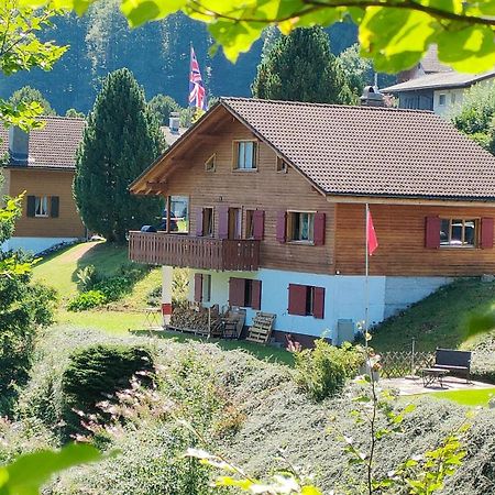 Chalet Valdonga Flumserberg Exterior photo