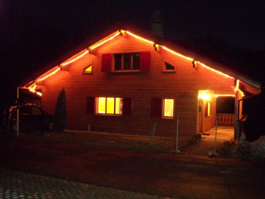 Chalet Valdonga Flumserberg Exterior photo