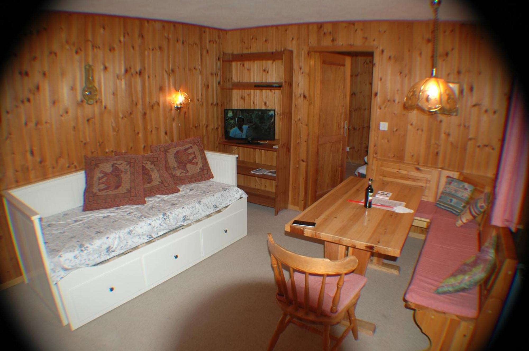 Chalet Valdonga Flumserberg Exterior photo