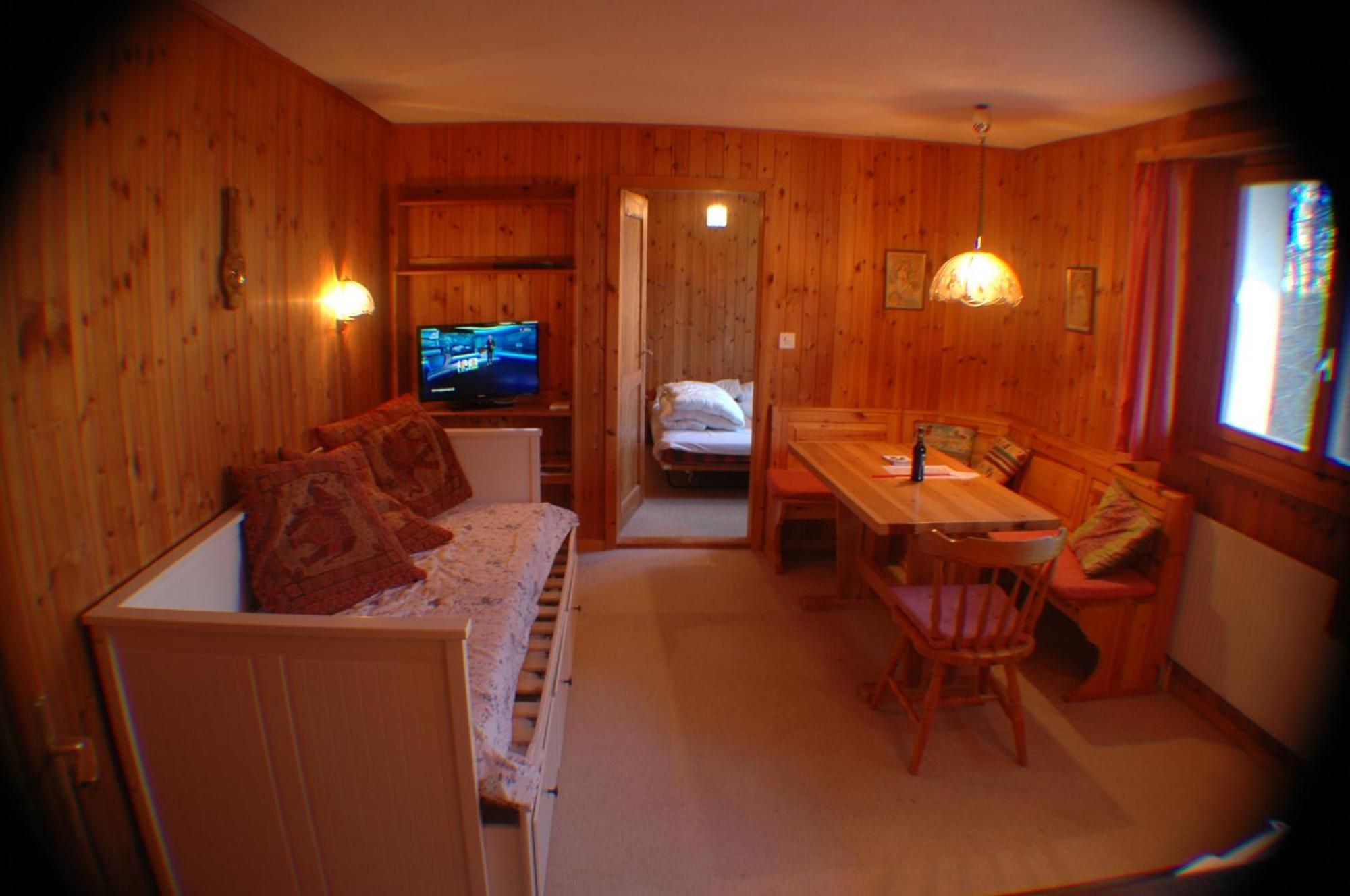 Chalet Valdonga Flumserberg Exterior photo