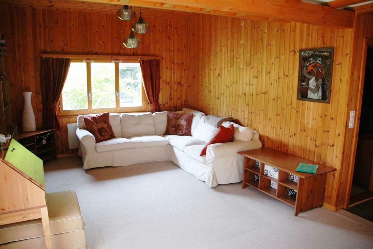 Chalet Valdonga Flumserberg Exterior photo