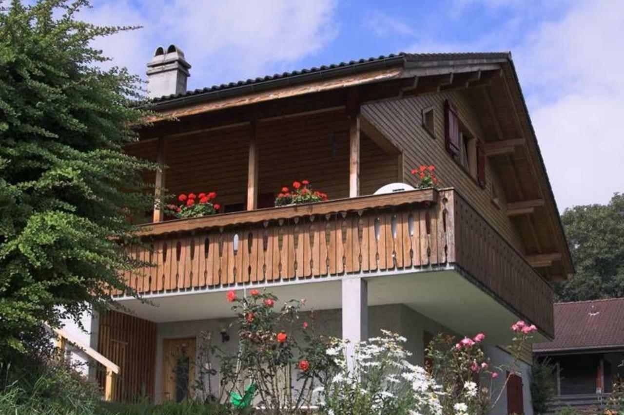 Chalet Valdonga Flumserberg Exterior photo