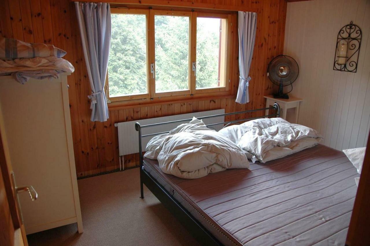 Chalet Valdonga Flumserberg Exterior photo