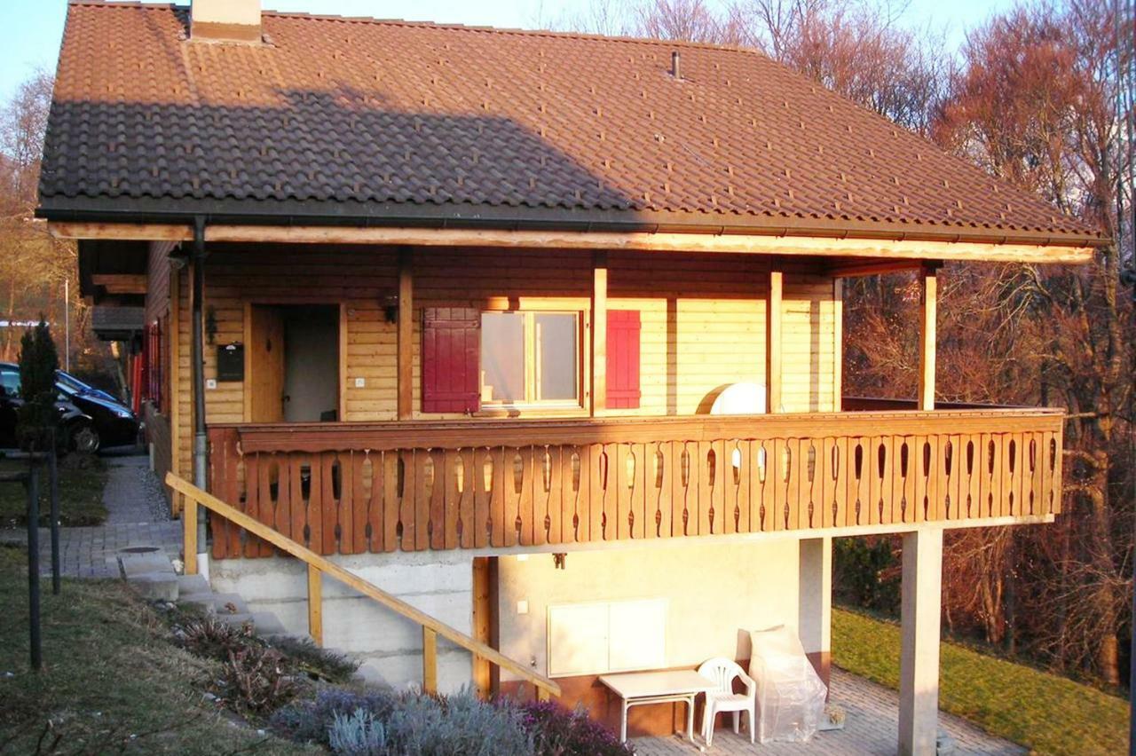 Chalet Valdonga Flumserberg Exterior photo