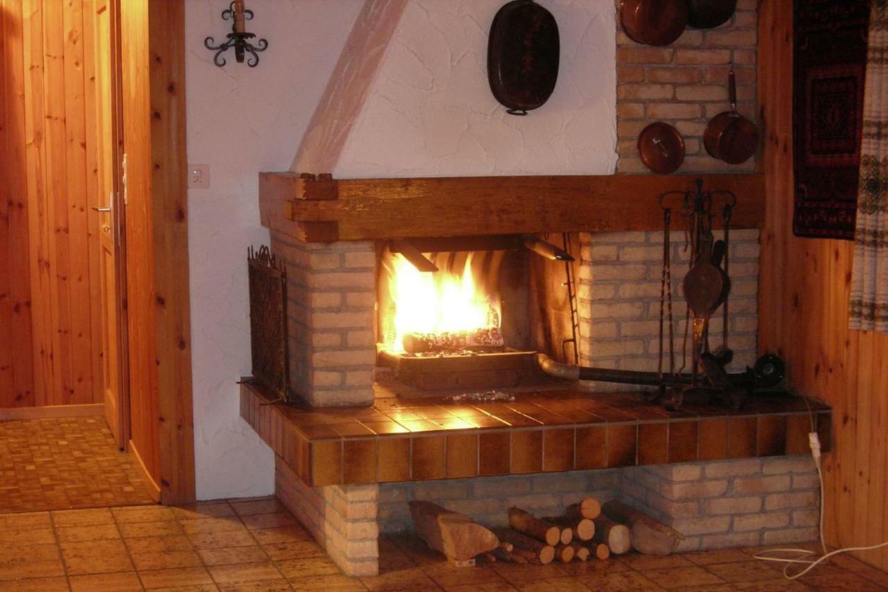 Chalet Valdonga Flumserberg Exterior photo